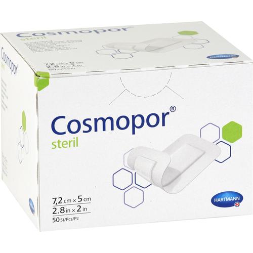 Cosmopor Steril Wundverband 5x7.2 cm 50 St Docpharm bei onfy.de kaufen 19520156
