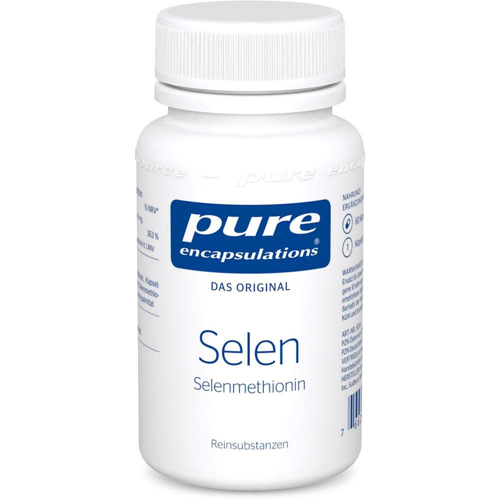 Pure Encapsulations Selen (selenmethionin) null