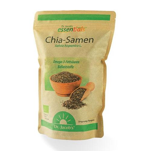 Chia-Samen Dr. Jacob's 700 g Dr. Jacob's Medical bei onfy.de kaufen 18441070