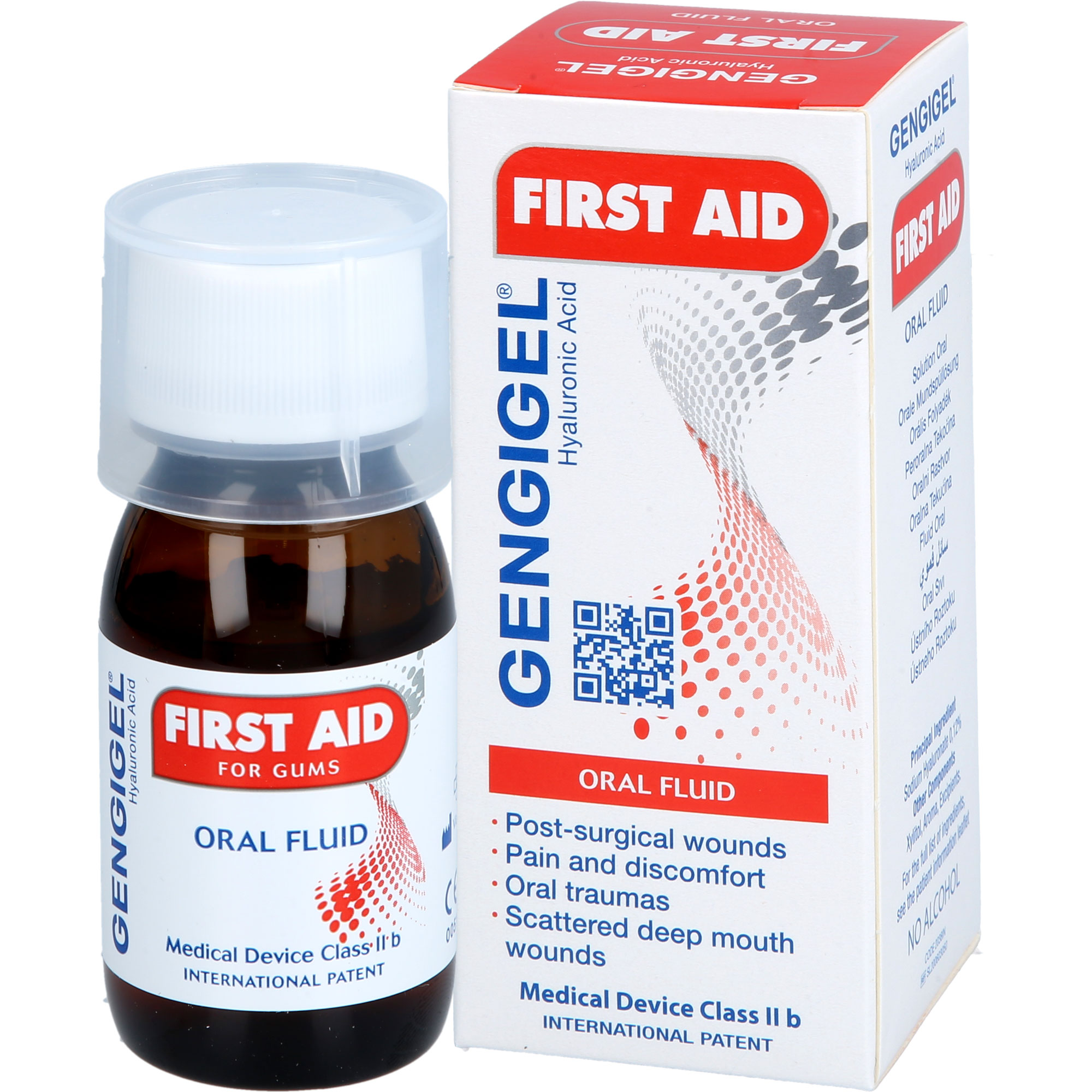 Gengigel First Aid 50 ml Medis farmacevtska druzba d.o.o. bei onfy.de kaufen 20056095