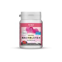 Energie Kaugummi nach Dr. Bach null