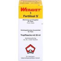 Fertilisal S1 Vet null