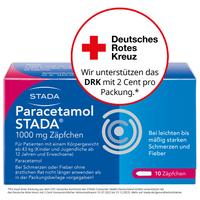 Paracetamol Stada 1000mg Zäpfchen