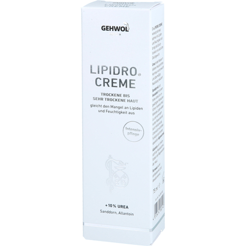 Gehwol Med Lipidro Creme 75 ml Eduard Gerlach bei onfy.de kaufen 20101252
