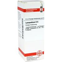 Lycopodium D 6