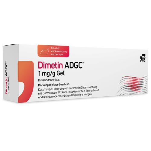 Dimetin Adgc 1 mg/G Gel 50 g Zentiva Pharma bei onfy.de kaufen 18206222