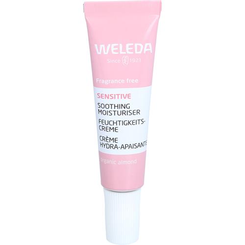 Weleda Sensitiv Feuchtigkeitscreme Parfümfrei 10 ml WELEDA bei onfy.de kaufen 19444538