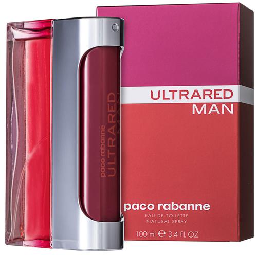 Paco Rabanne Ultrared Man Eau de Toilette 100 ml Puig France S.A.S bei onfy.de kaufen 3349666005972