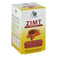 Zimtkapseln 500mg + Vit. C+e null