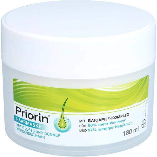 Priorin Haarmaske 180 ml Bayer Vital bei onfy.de kaufen 18878973