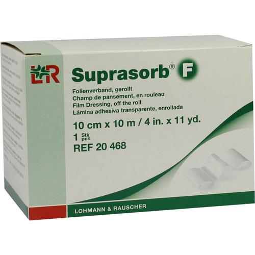 Suprasorb F Folienverband Gerollt Unster.10cmx10M 1 St Bios Medical Services bei onfy.de kaufen 00428324
