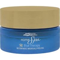 Home Spa Blue Therapy Meersalz-Peeling null