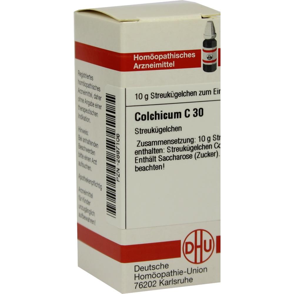 Colchicum C30 null