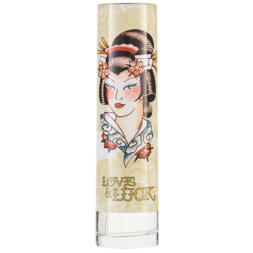 Christian Audigier Ed Hardy Love & Luck Woman Eau de Parfum 100 ml Christian Audigier Group Ltd. bei onfy.de kaufen 00094922912282