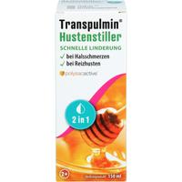 Transpulmin Hustenstiller