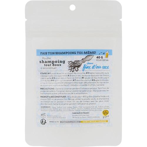 Shampoo Pulver Feines & Trockenes Haar Step One 40 g DON DANDREA DEUTSCHLAND bei onfy.de kaufen 16937884