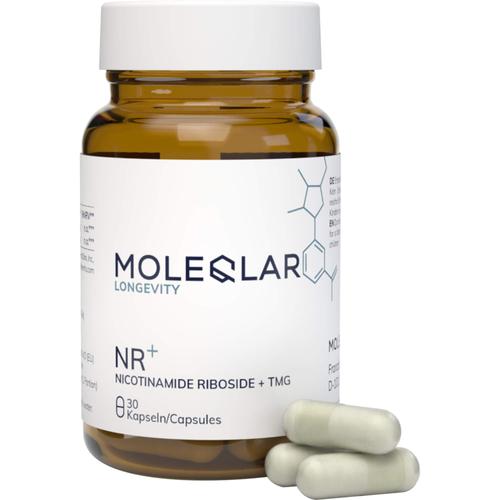 Moleqlar Longevity Nr+ Nicotinamid 30 St MoleQlar bei onfy.de kaufen 19488754