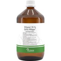 Desinfektionsmittel Ethanol 70% (v/V) Pflüger null