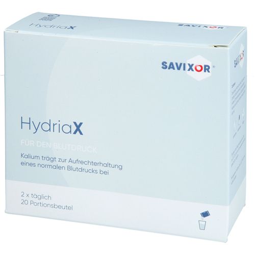 Hydriax 20x5.3 g Kirsch BioPharm bei onfy.de kaufen 19871186
