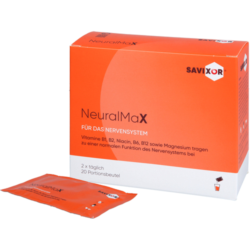 Neuralmax 20x5.0 g Kirsch BioPharm bei onfy.de kaufen 19871157
