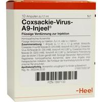 Coxsackie Vir A9 Inj No null