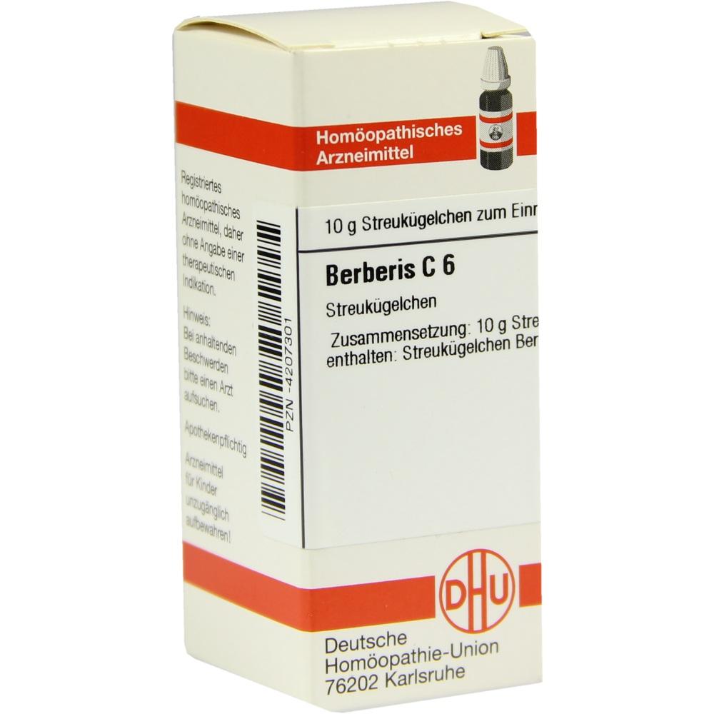Berberis C 6