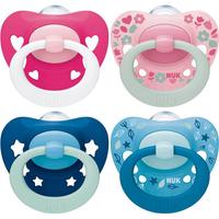 Nuk Signature Silikon-Schnuller 18-36M null