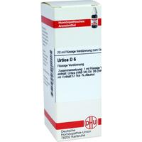 Urtica D 6 null