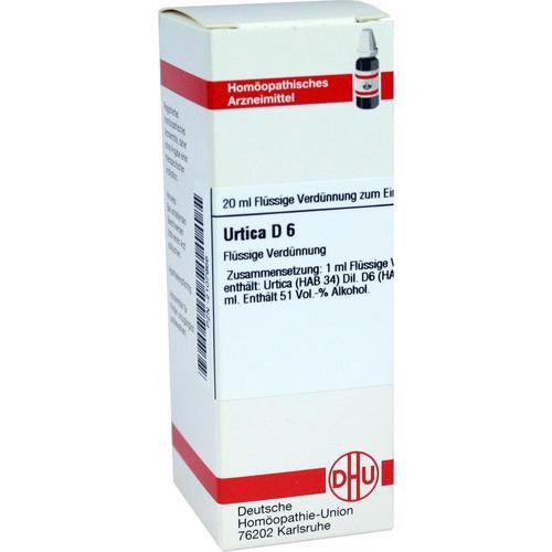 Urtica D 6 20 ml DHU-Arzneimittel bei onfy.de kaufen 02107966