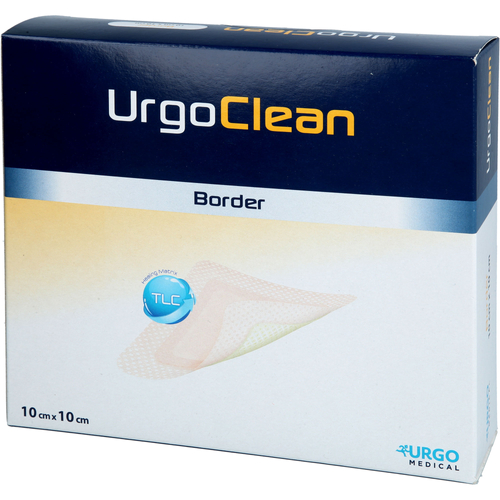 Urgoclean Border 10x10 cm Wundauflage 10 St Avitamed bei onfy.de kaufen 20326525