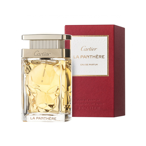 Cartier La Panthere Eau de Parfum 50 ml Cartier International Snc bei onfy.de kaufen 03432240506634