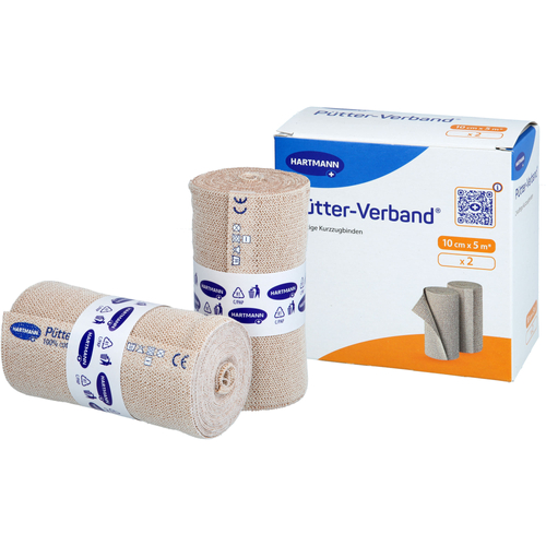 Pütter Verband 10 cmx5 M 2 St adequapharm bei onfy.de kaufen 20059099