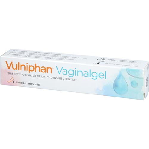 Vulniphan Vaginalgel 30 ml Dr. Pfleger Arzneimittel bei onfy.de kaufen 19465948