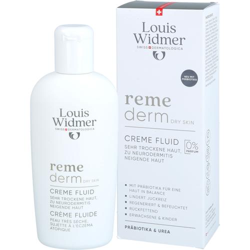 Widmer Remederm Dry Skin Creme Fluid Präbiotika Op 200 ml LOUIS WIDMER bei onfy.de kaufen 19747581
