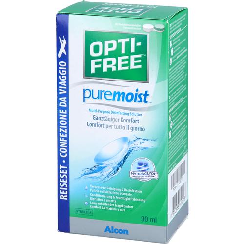 Opti-Free Puremoist Travel Reiseset 90 ml Alcon Deutschland bei onfy.de kaufen 18728771