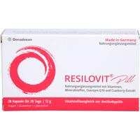 Resilovit Pill null