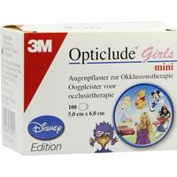 Opticlude Disney Girls Mini null
