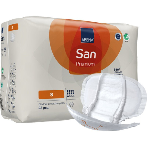 Abena San 8 Premium Vorlage 22 St ABENA bei onfy.de kaufen 10219716