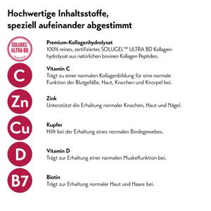 Erfahrungen mit Puresgp Kollagen Peptide - 108 Kundenbewertungen | onfy.de 19120155