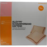 Allevyn Schaumverband Haftend 22x23cm null