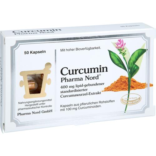 Curcumin Pharma Nord 50 St Pharma Nord Vertriebs bei onfy.de kaufen 17230678