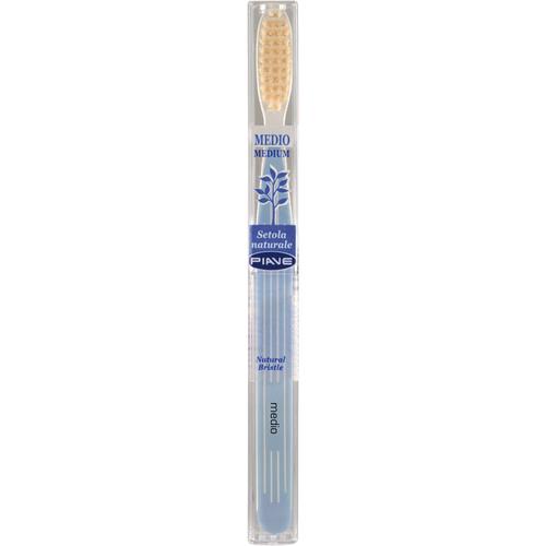 Naturhaar-Zahnbürste Medium Bürstenkopf Ca. 30Mm 1 St Megadent Deflogrip Gerhard Reeg bei onfy.de kaufen 03150289