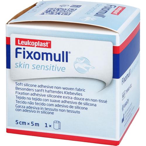 Fixomull Skin Sensitive 5 cmx5 M 1 St Docpharm bei onfy.de kaufen 20139800