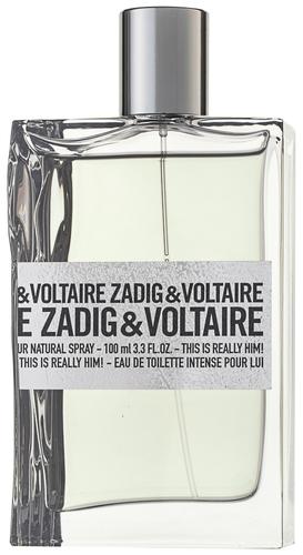 Zadig & Voltaire This is Really Him! Eau de Toilette Intense 100 ml