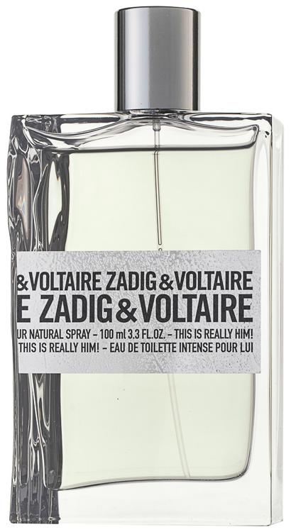 Zadig & Voltaire This is Really Him! Eau de Toilette Intense 100 ml Shiseido Group bei onfy.de kaufen 3423222106706