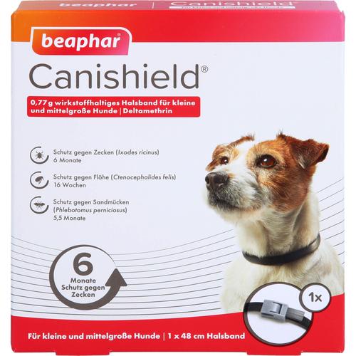 Canishield 0.77g Kl+Mi Hun 1 St Beaphar B.V. bei onfy.de kaufen 15371251