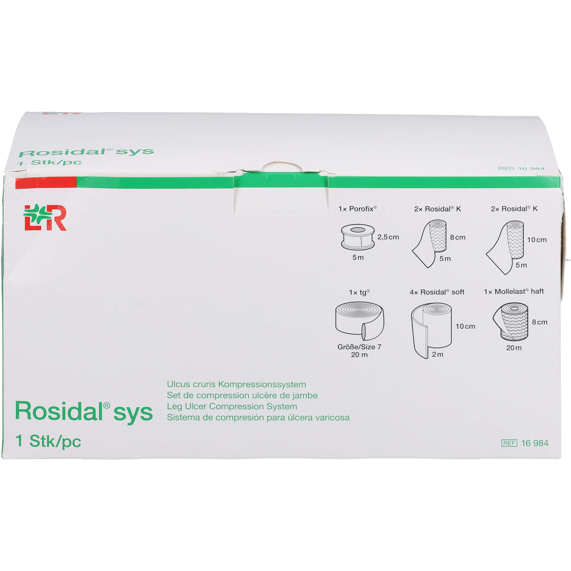 Rosidal Sys null