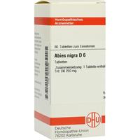 Abies Nigra D 6 null