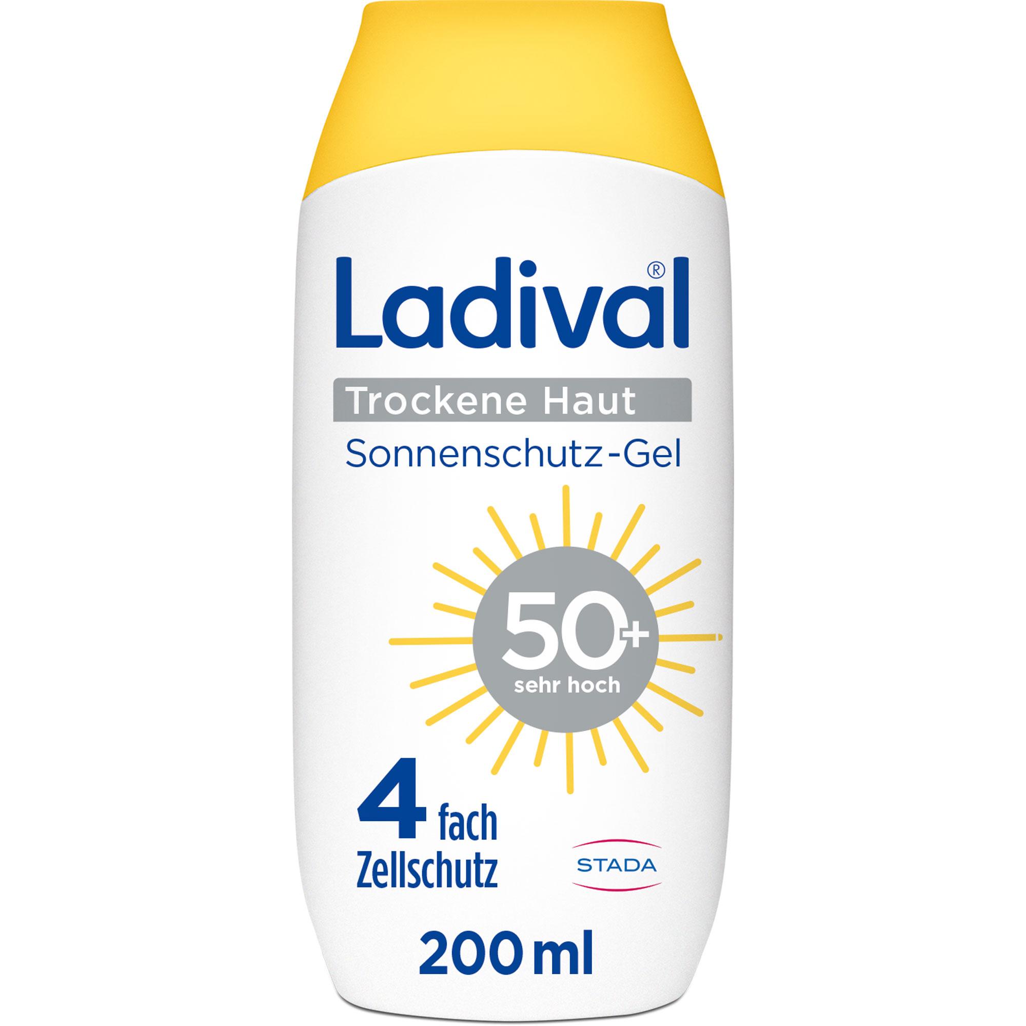 Ladival Trockene Haut Sonnenschutz-Lotion LSF50+
