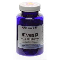 Vitamin K1 60Ug Gph Kapseln null